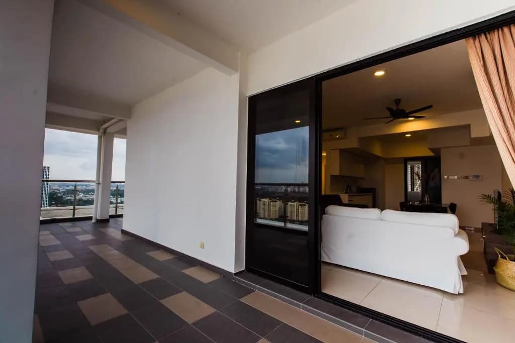 Cozy Homestay with WiFi @Encorp Strand Mall @Alpha IVF - photo 5