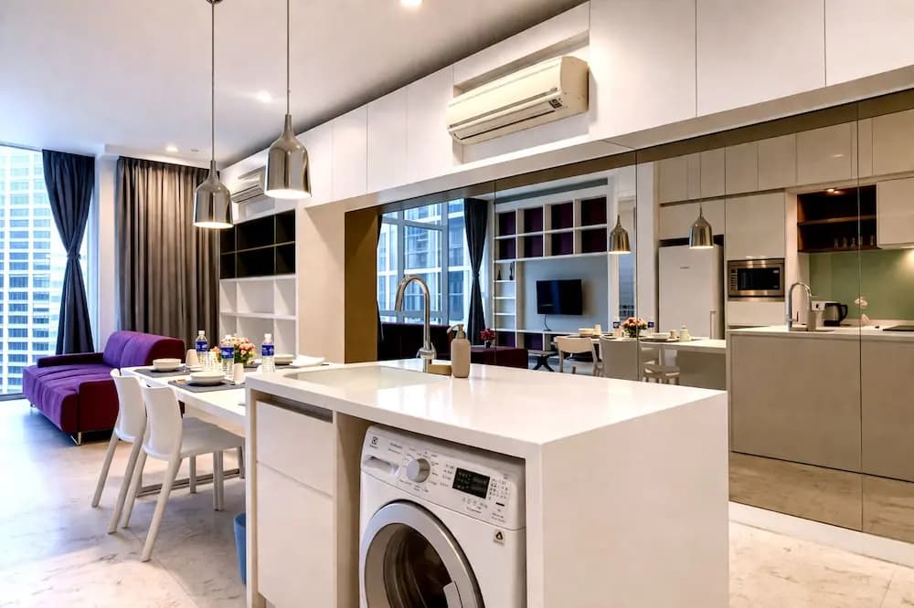 Sidemen Suites at Platinum KLCC - photo 38
