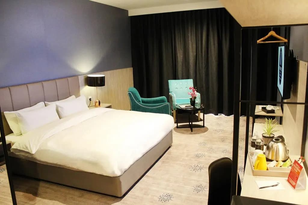 AC Hotel by Marriott Puchong - photo 5