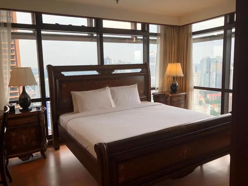 Bukit Bintang Suite at Times Square KL - photo 3