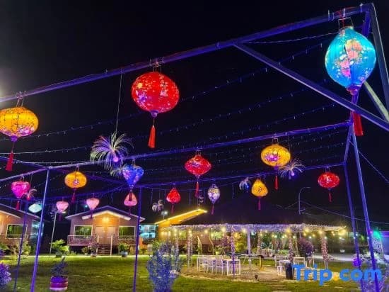 Medan Bunga Raya Resort - photo 9