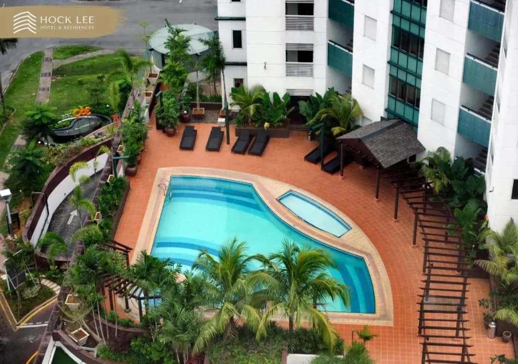 Hock Lee Hotel & Residences - photo 18