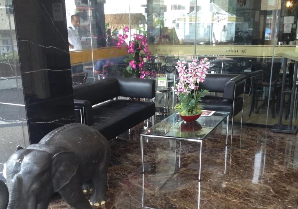 Izumi Hotel Bukit Bintang - photo 16