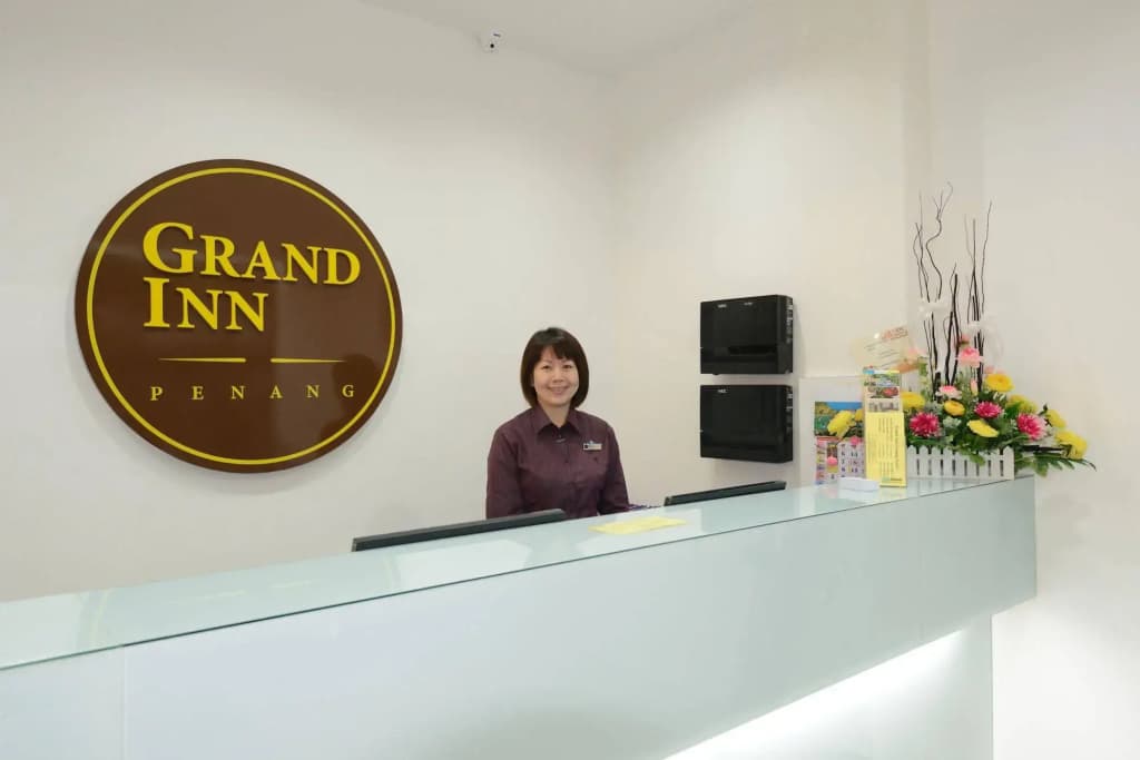 Grand Inn Penang Road - photo 15