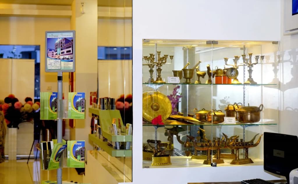 Alami Garden Hotel - photo 19