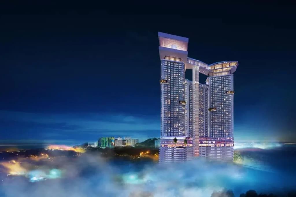 Wyndham Ion Majestic Genting Highlands - photo 4