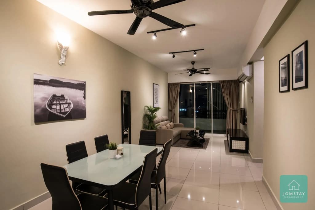 Jomstay Majestic Suite 1 - photo 4