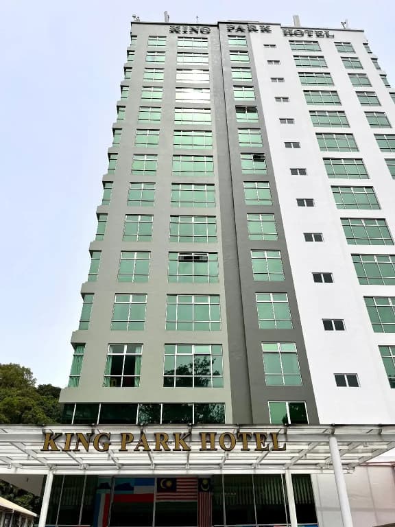 King Park Hotel Kota Kinabalu - photo 24