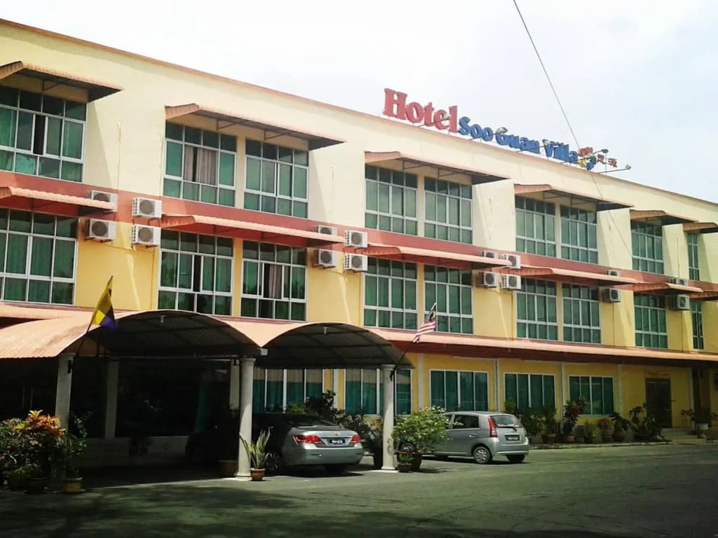 Hotel Sooguan - photo 1