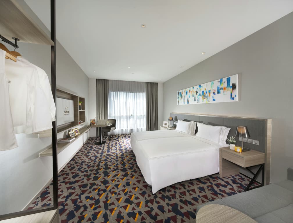 Capri by Fraser Johor Bahru - photo 4
