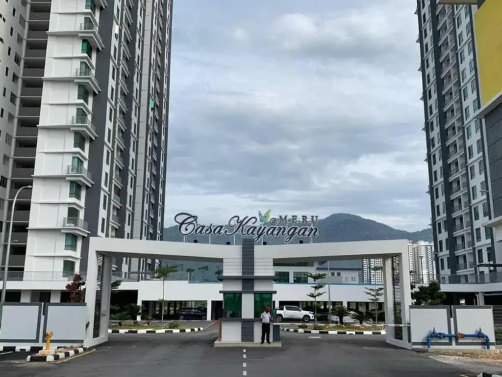 The Yeop Ipoh Homestay Apartment - photo 6
