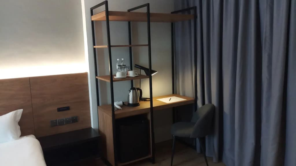 Roxy Hotel Padungan - photo 22