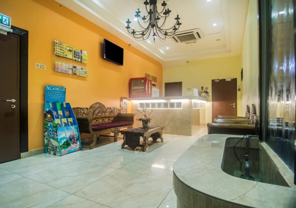 Sun Inns Hotel Pasir Penambang - photo 2