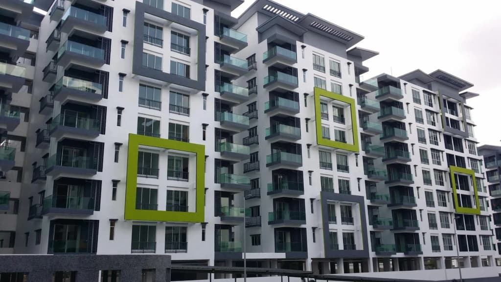 Mahkota Cheras Unique Condo 1-11 pax near MRT*KL - photo 17