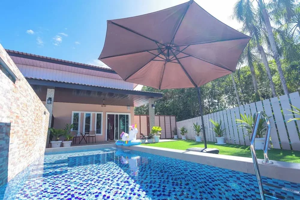 D' Village Cottage 2 – Private Pool Villas - photo 14