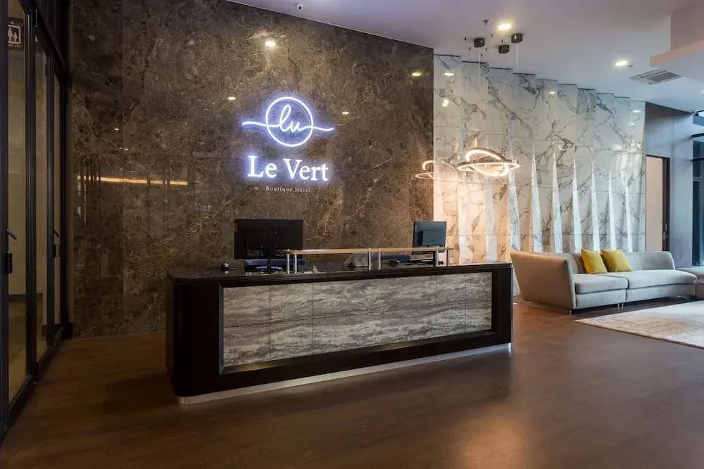 Le Vert Boutique Hotel - photo 2