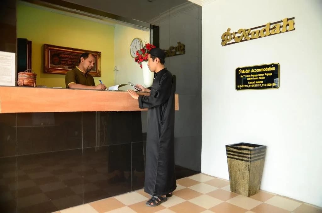 D'Mudah Inn - photo 12