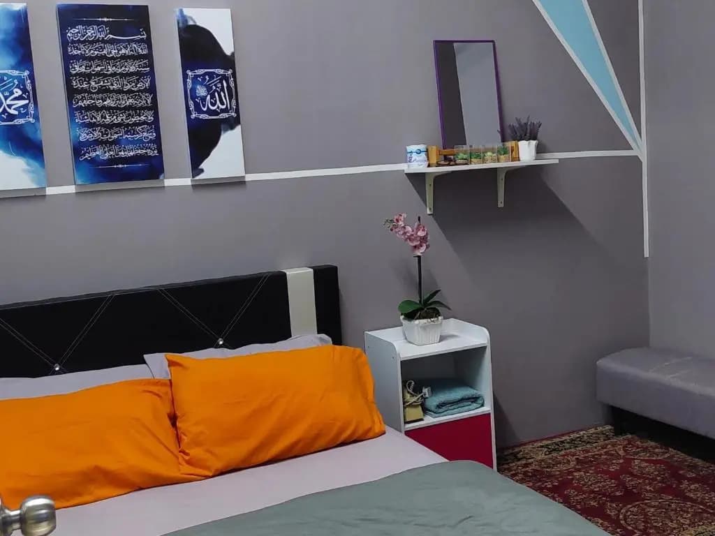 AD Homestay Gua Musang Terrace House with 3 room - photo 2