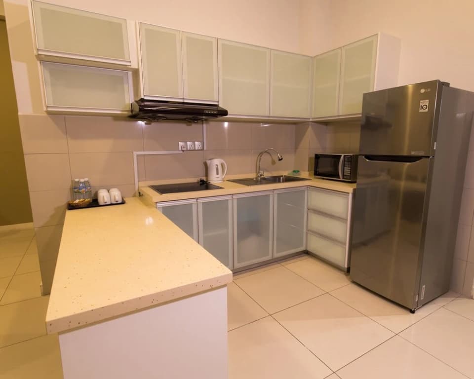 Accord Regency Serviced Apartments - photo 25