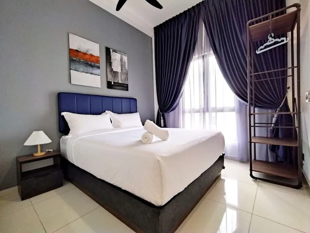 Urbanite Premier Suite The Horizon Ipoh - photo 25