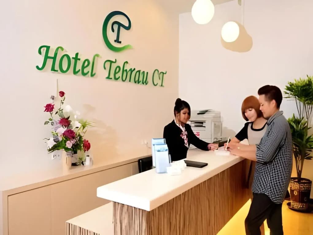 Hotel Tebrau CT - photo 14