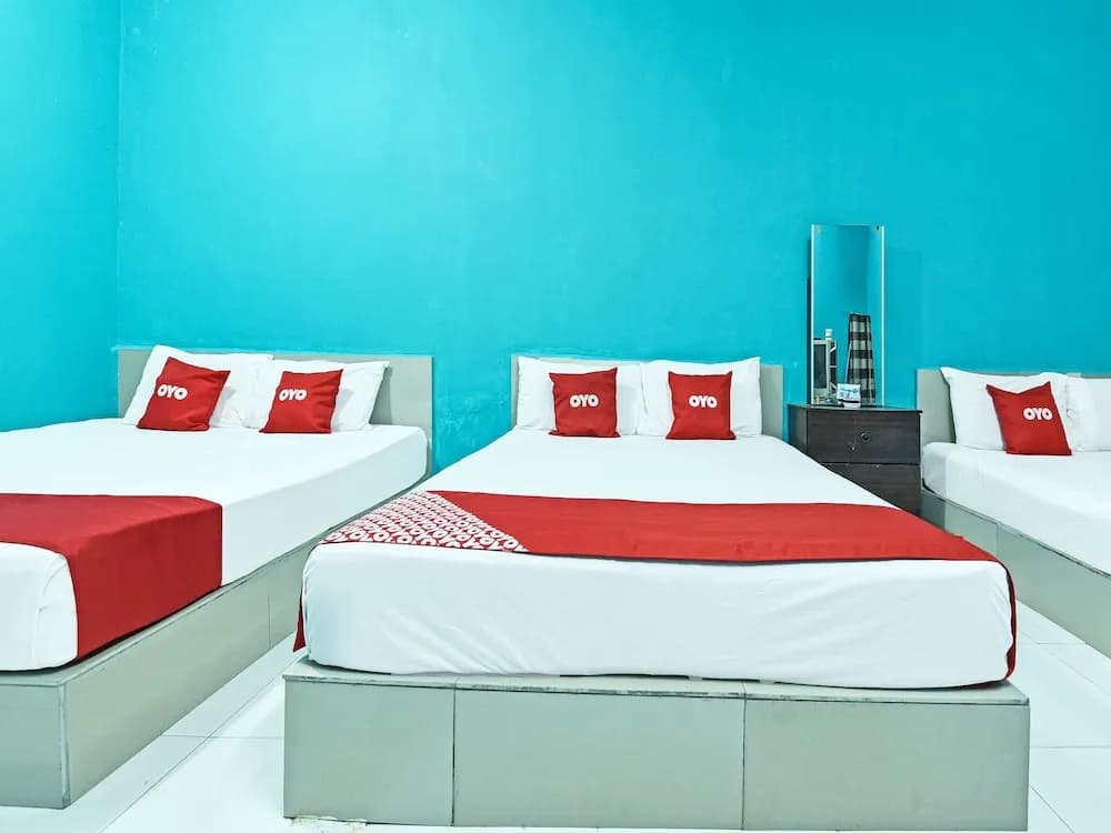 OYO 90566 Homestay Tg Gemok - photo 4
