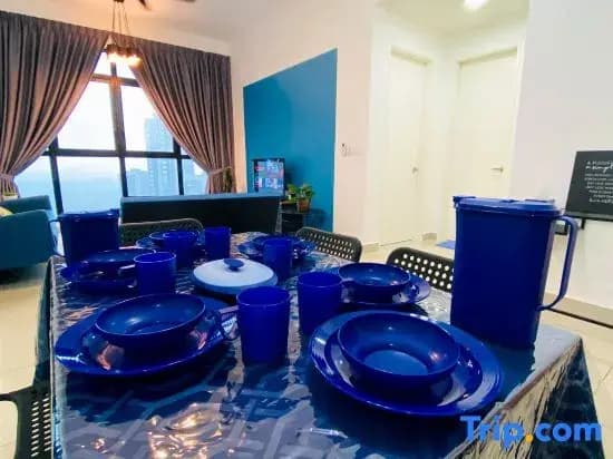 Condo Ioi City Mall Putrajaya, 3 Bedrooms, near to Hospital Serdang, UPM, Uniten - photo 5