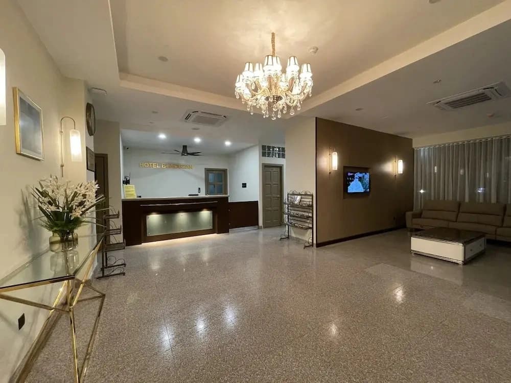 Hotel Bundusan - photo 9
