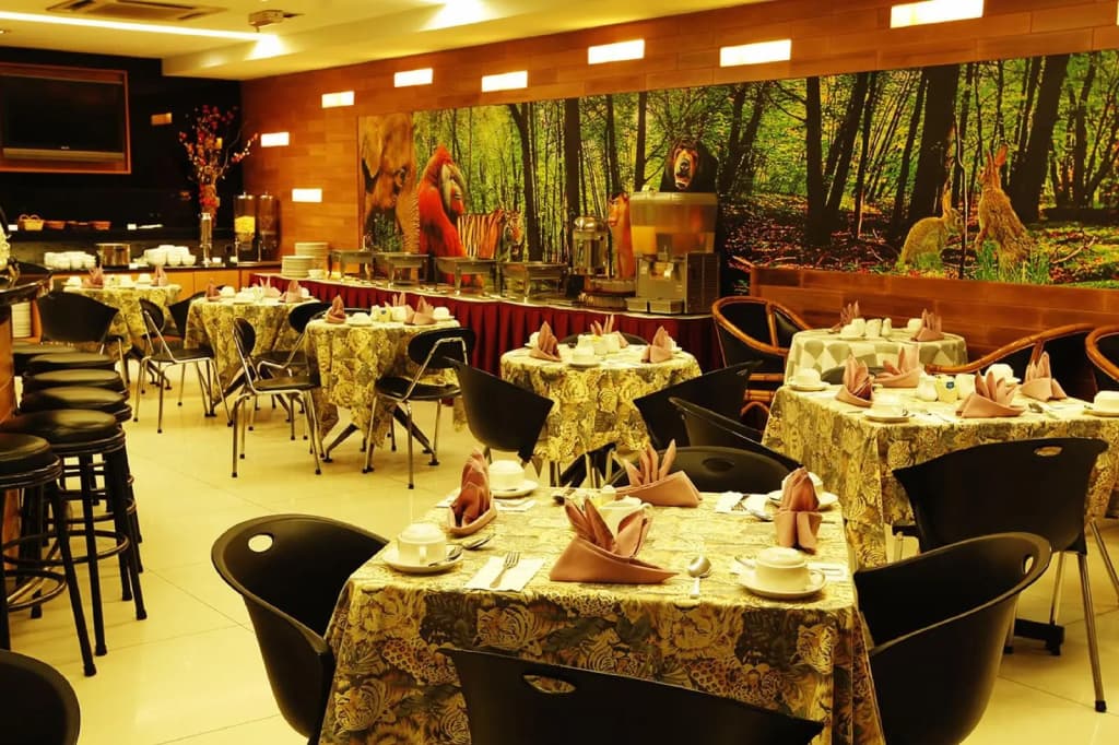 Kinabalu Daya Hotel - photo 20