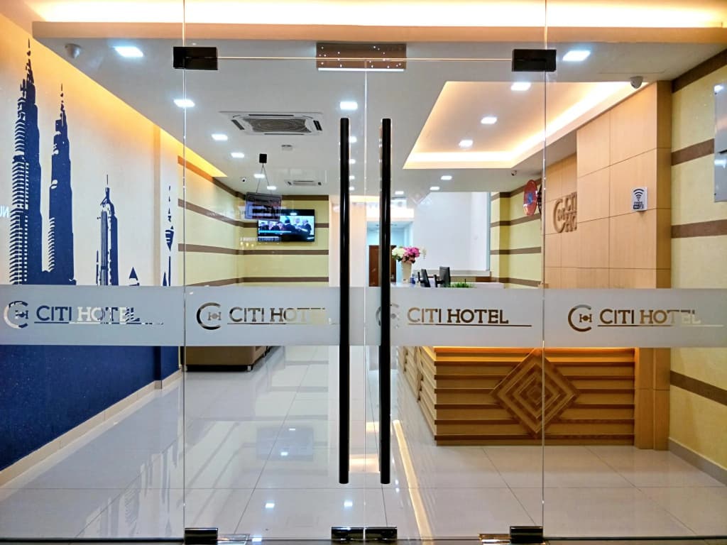 Citi Hotel @Kl Sentral - photo 2