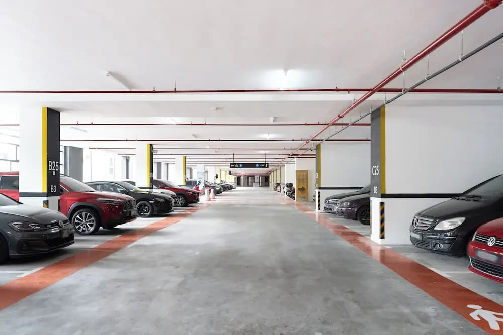 Mossaz Mana-Mana Suites Kuala Lumpur - photo 1