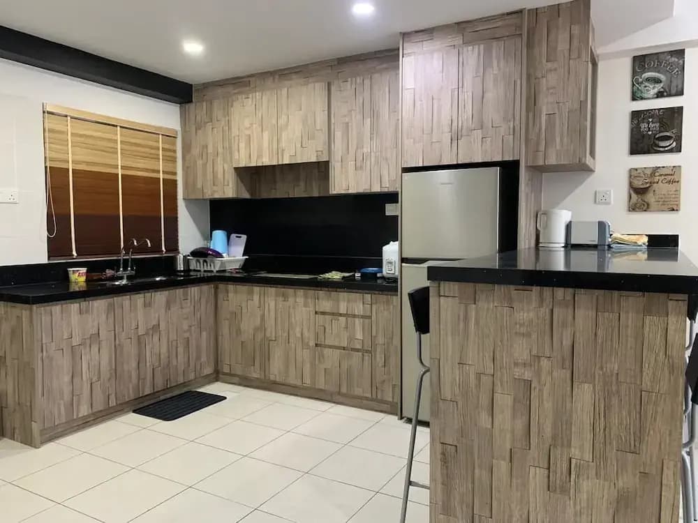 Little Tree Homestay at Bangi Putrajaya - photo 27