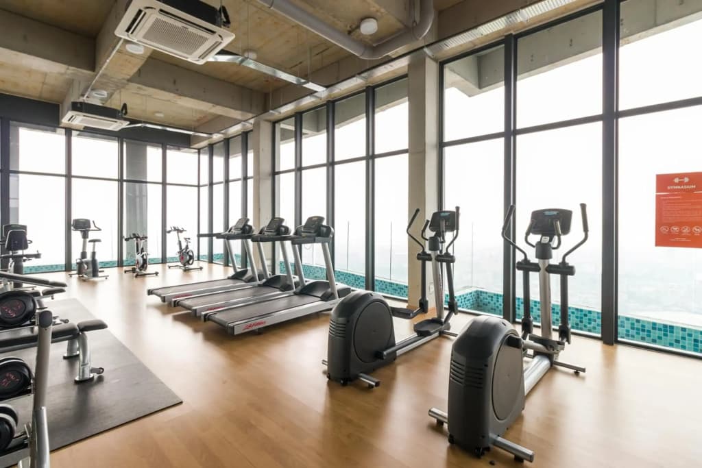 EkoCheras Premium Suites - photo 15