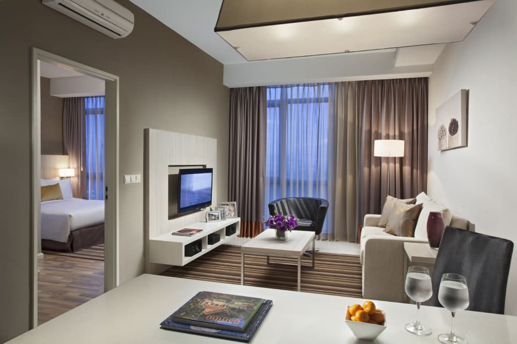 Citadines Uplands Kuching - photo 7