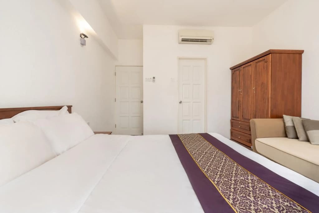 Pantai Seaview Resort Batu Ferringhi 1801 - 3 Rooms - photo 6