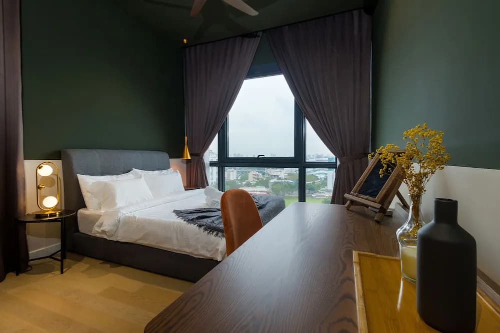 ViiA Residences in KL Eco City, Five Senses - photo 7