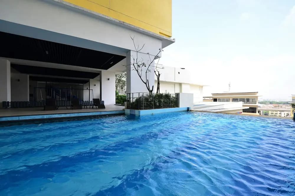 6-8 pax SetiaWalk 5min LRT Cozy Apartment Puchong - photo 13
