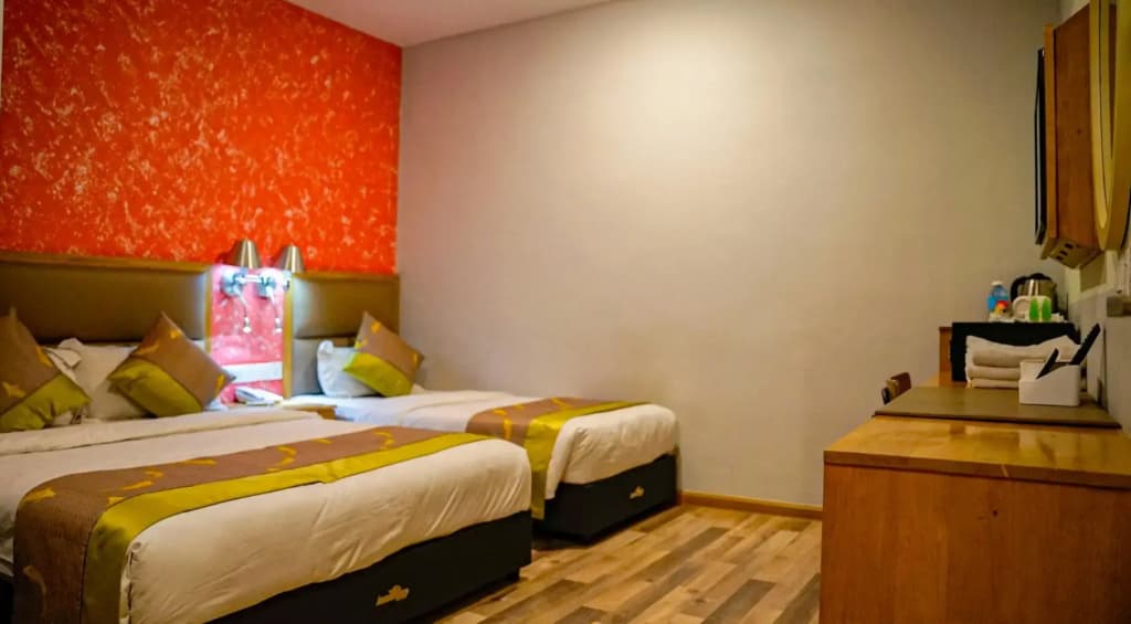 K Garden Hotel Ipoh - photo 22