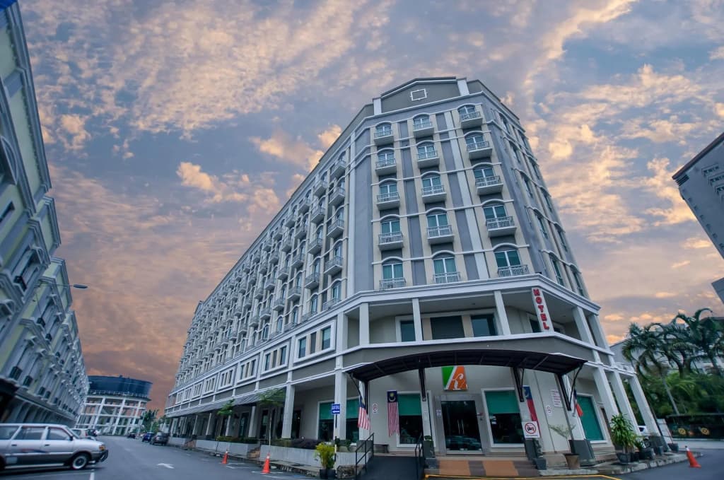 Hotel Kobemas Melaka - photo 1