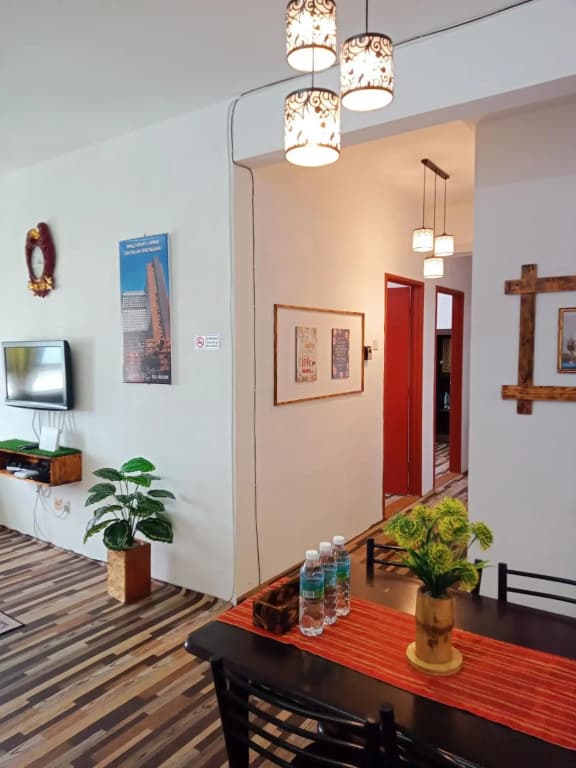 Homestay Camelia Kuala Terengganu ROSE HOUSE - View Drawbridge & KTCC Mall - photo 11