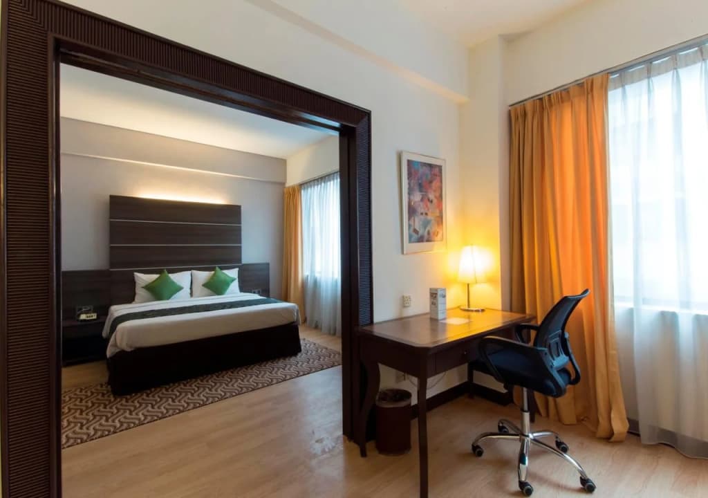 Howard Johnson By Wyndham Kuala Lumpur 118 - photo 6