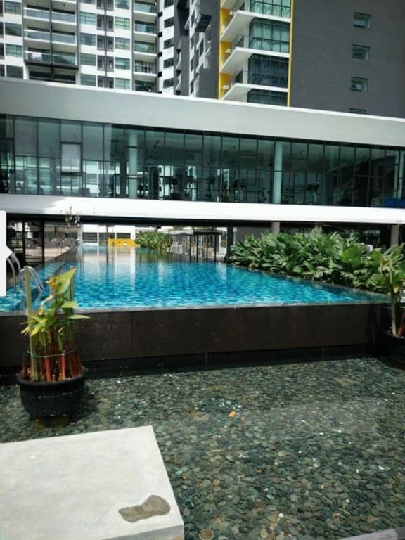 D Aura Homestay Zeva Residence - photo 6