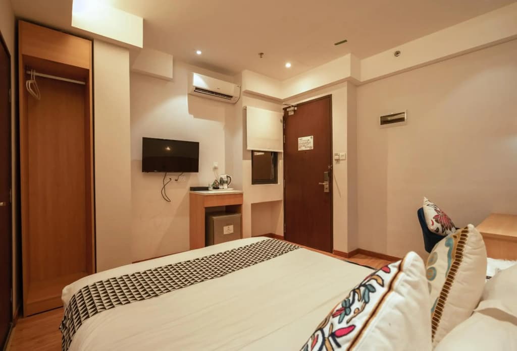 Summer Tree Hotel Penang - photo 6