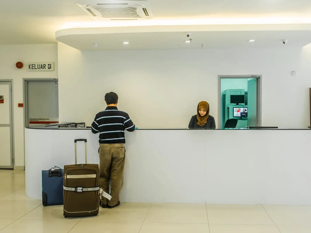Tune Hotel KLIA Aeropolis - photo 18