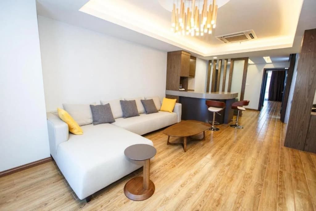 Lintas Platinum Hotel - photo 14