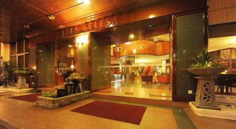 Hotel Selesa Pasir Gudang - photo 21