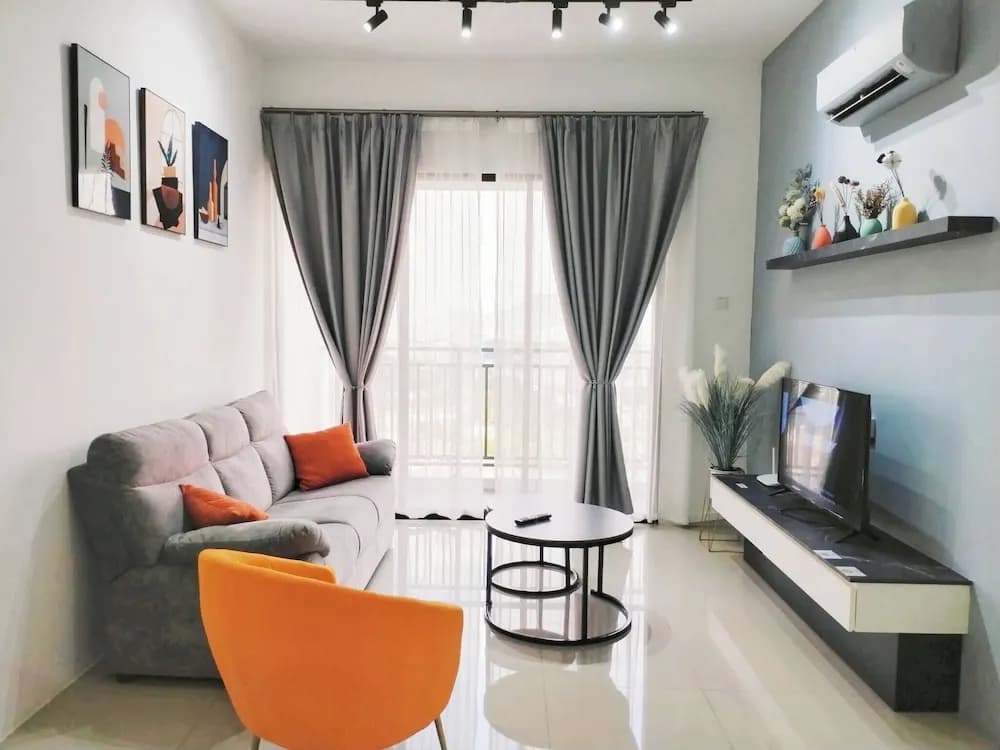 Ipoh Cove Hillside Mini Waterpark Family Suite - photo 15