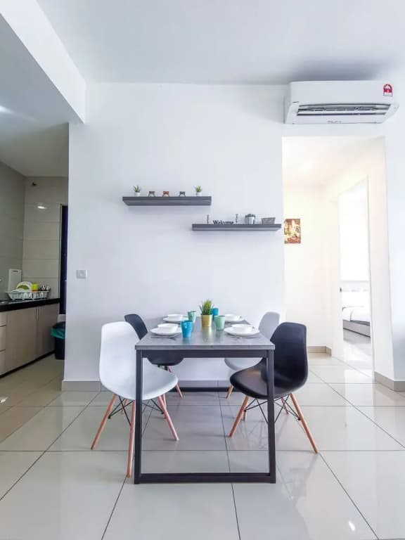 3Bedroom Cozy Home IOI City Putrajaya - photo 16