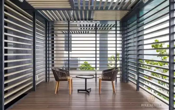 ViiA Residences in KL Eco City, Five Senses - photo 16