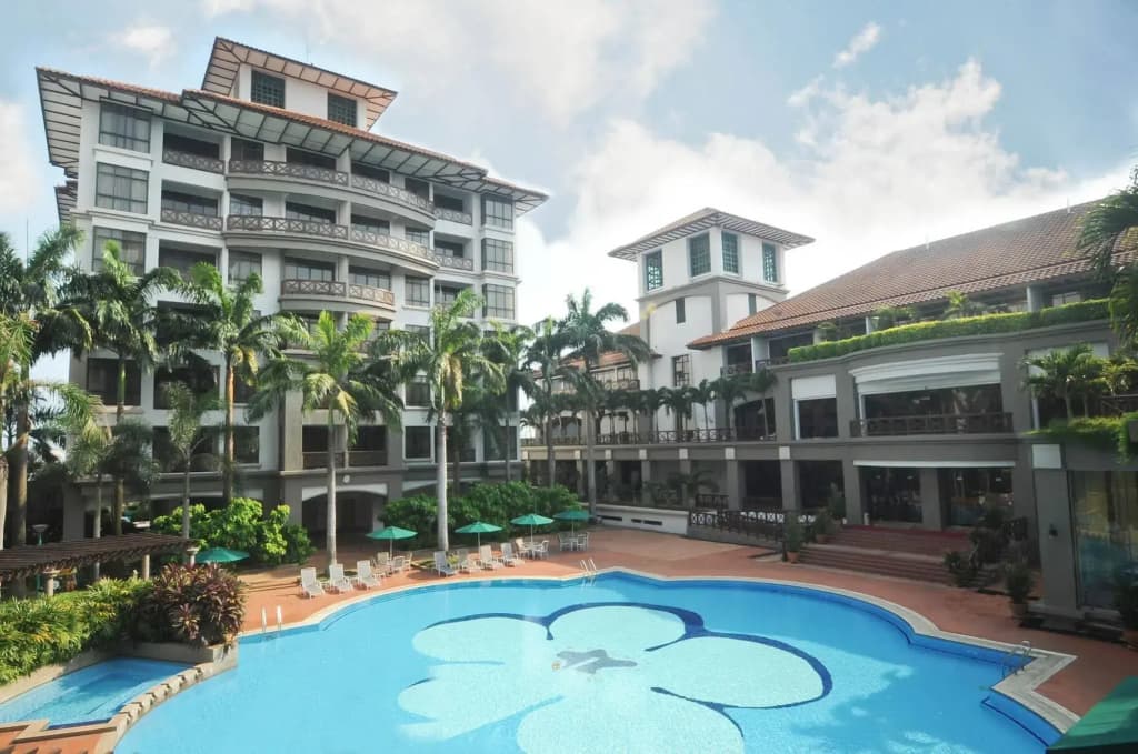 Mahkota Hotel Malacca - photo 14